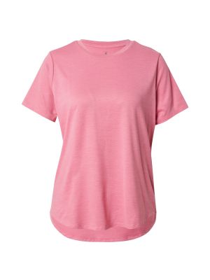 Camicia in maglia Skechers rosa
