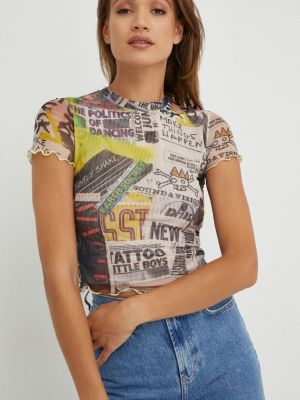 Desigual t-shirt női,