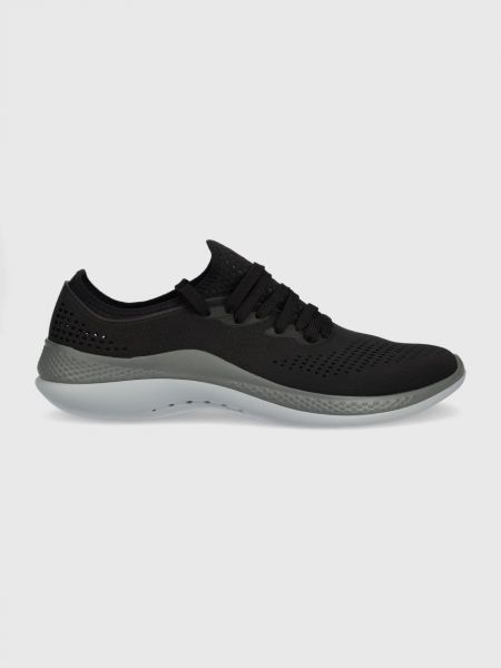 Sneakers Crocs μαύρο
