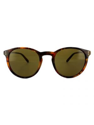 Очки солнцезащитные Polo Ralph Lauren коричневые