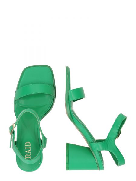 Sandále Raid zelená