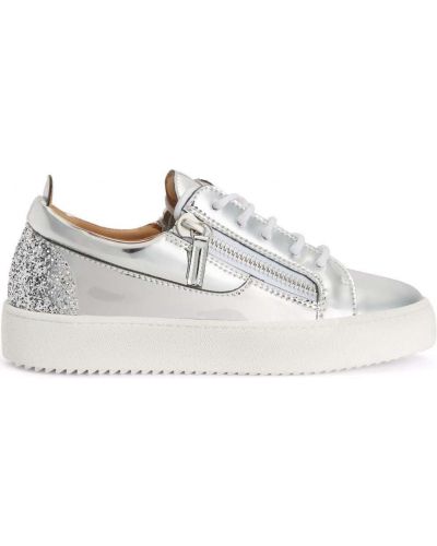 Sneakers Giuseppe Zanotti grå