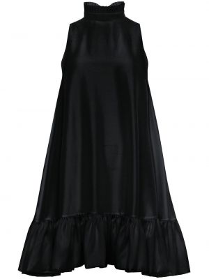 Robe à volants Azeeza noir