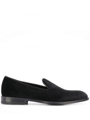 Pantofi loafer Scarosso negru
