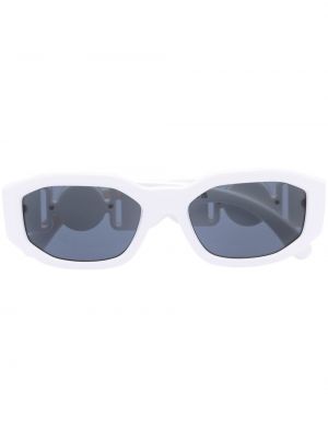 Γυαλιά ηλίου Versace Eyewear λευκό
