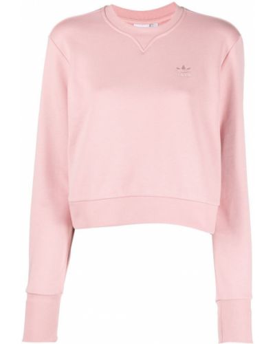 Свитшот Adidas, розовый