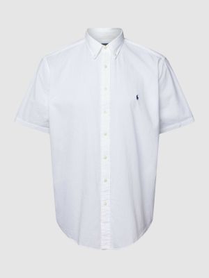 Koszula Polo Ralph Lauren Big & Tall biała