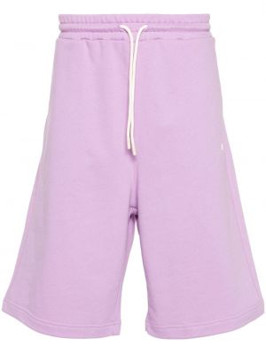 Kratke hlače Msgm vijolična
