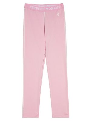 Leggings for jenter Perfect Moment Kids rosa