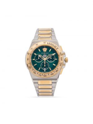 Часовници Versace зелено