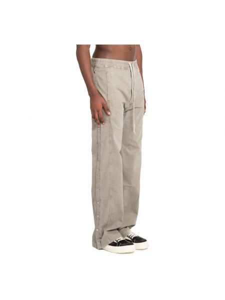 Pantalones elegantes Rick Owens beige