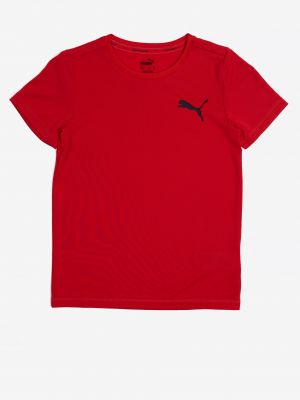Tričko Puma červená