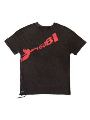 Kokvilnas t-krekls ar apdruku Ksubi