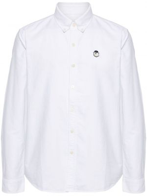 Pamučna košulja Chocoolate bijela