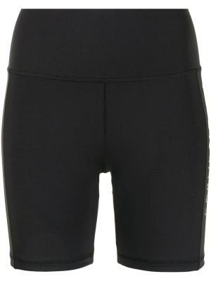 Trykt shorts Adidas svart