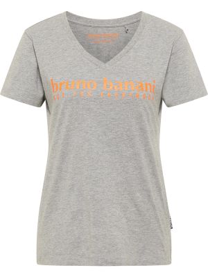 T-shirt Bruno Banani gris
