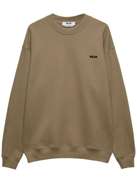 Sweatshirt Msgm brun