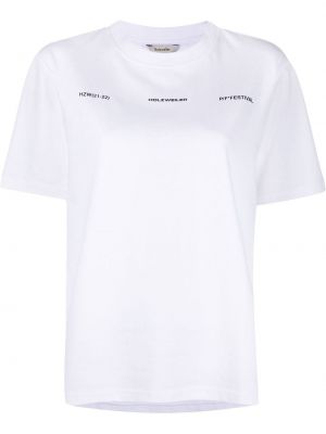 Camicia Holzweiler, bianco