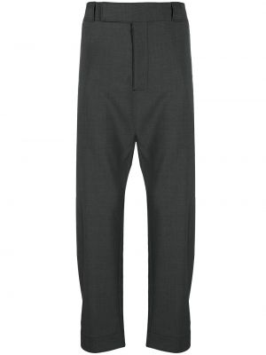 Pantalones ajustados Prada gris