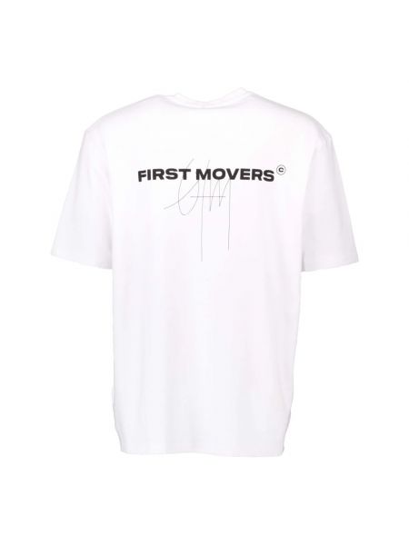 Camisa One First Movers blanco
