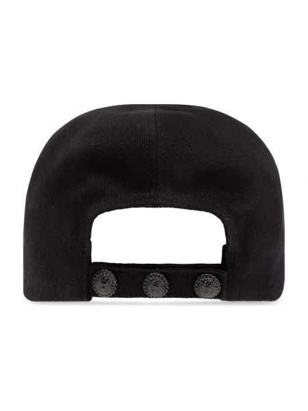 Sombrero Balmain negro