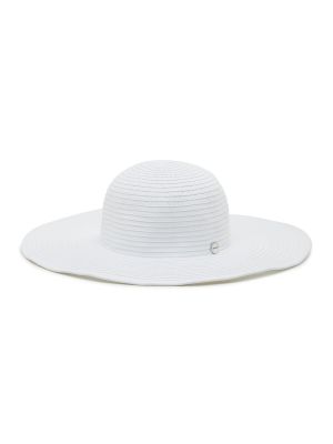Sombrero Seafolly blanco