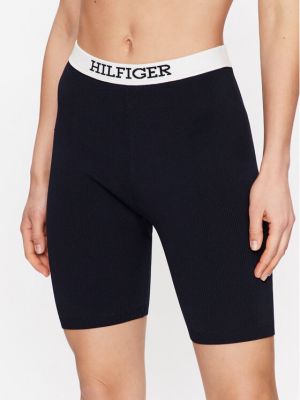 Pantaloni scurți de sport slim fit Tommy Hilfiger