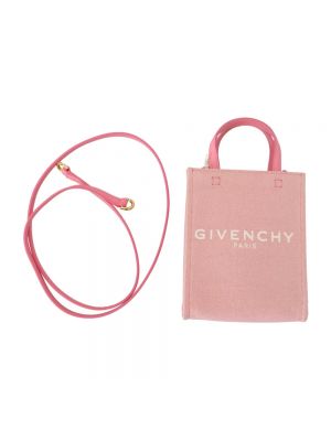 Bolso cruzado Givenchy rosa