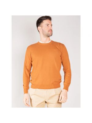 Sweter Altea pomarańczowy