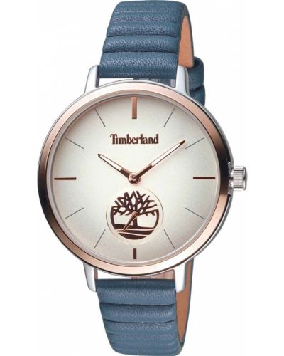 Часы Timberland, серебряные