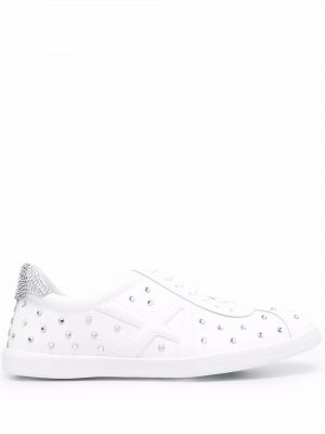Sneakers Aquazzura bianco