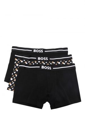 Boxershorts Boss svart