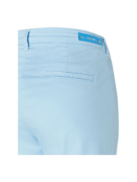 Pantalones chinos Mac azul