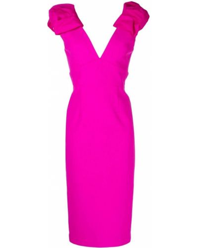 Bue dress Rebecca Vallance rosa