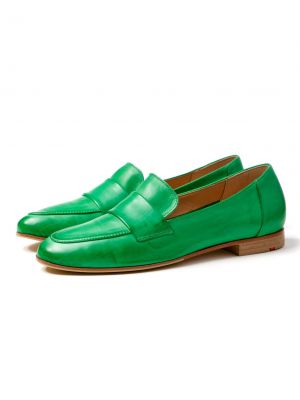 Chaussures de ville Lloyd vert