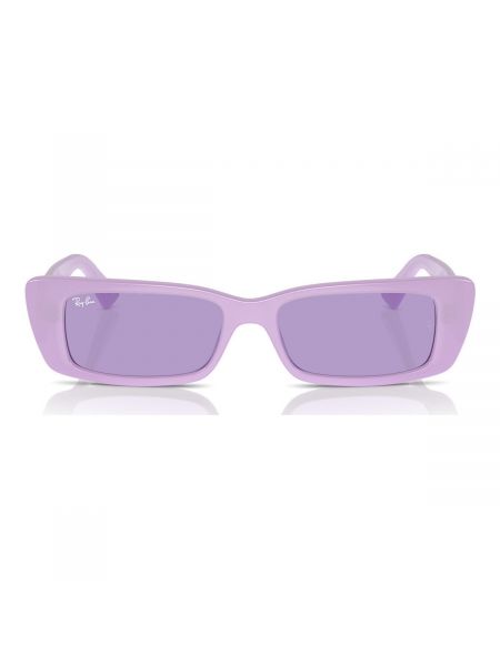 Slnečné okuliare Ray-ban fialová