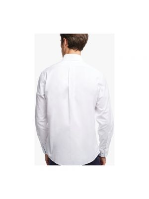 Koszula na guziki Brooks Brothers biała