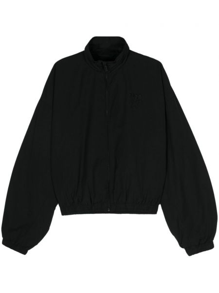 Lange jacke 032c schwarz