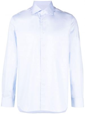 Camicia Corneliani blu