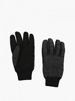 Черные перчатки Ostin