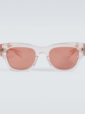 Sluneční brýle Jacques Marie Mage růžové