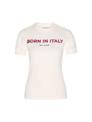 Koszulka Borgo biała