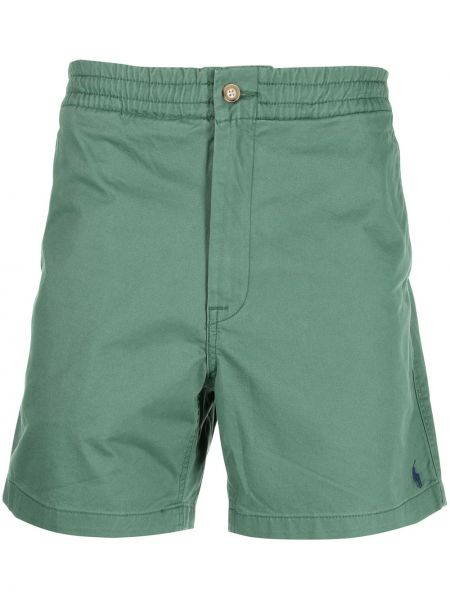 Shorts de sport Polo Ralph Lauren vert