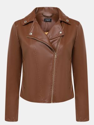 Куртка Emme Marella коричневая