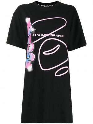 Camicia Aape By *a Bathing Ape®, nero