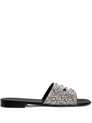 Flip-flops Giuseppe Zanotti svart