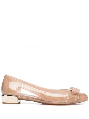 Rosett ballerinas Ferragamo