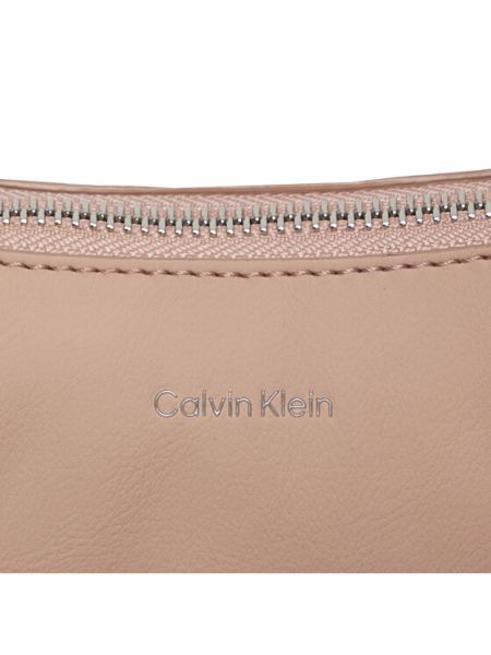 Kabelka Calvin Klein ružová