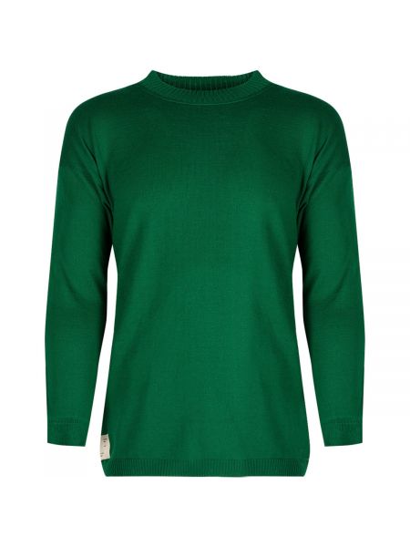 Sweter Takeshy Kurosawa zielony