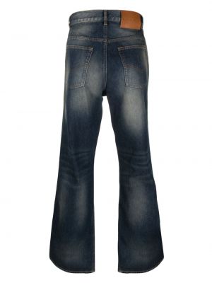 Bootcut jeans ausgestellt Bluemarble